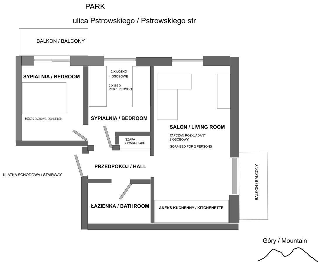 Apartament Cristal Schreiberhau Exterior foto